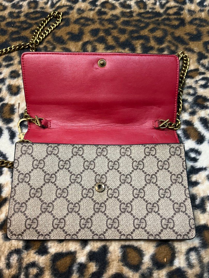 Gucci mini bag with cherries deals