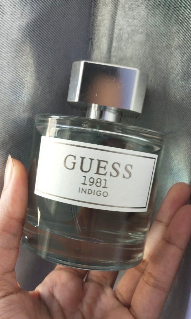 Guess 1981 indigo for women clearance