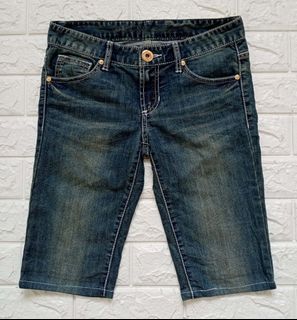 Guess Original Denim Short Pants for Women Waist 26 inch