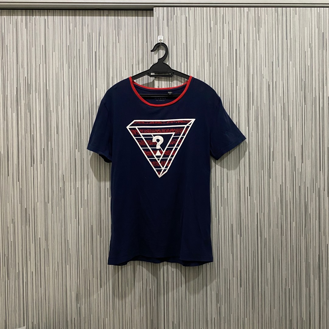 Guess t 2025 shirt dhgate