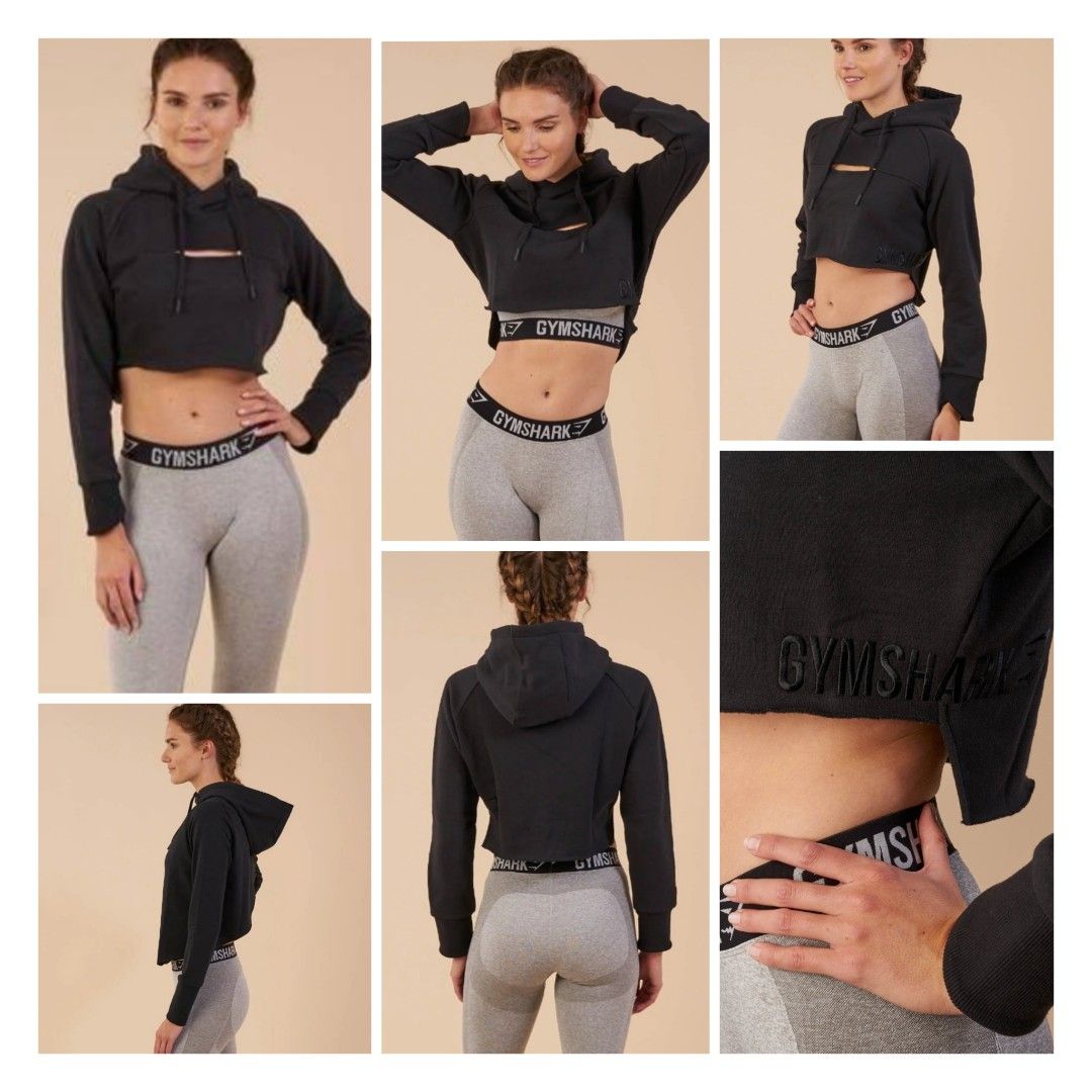 Gymshark raw deals edge hoodie