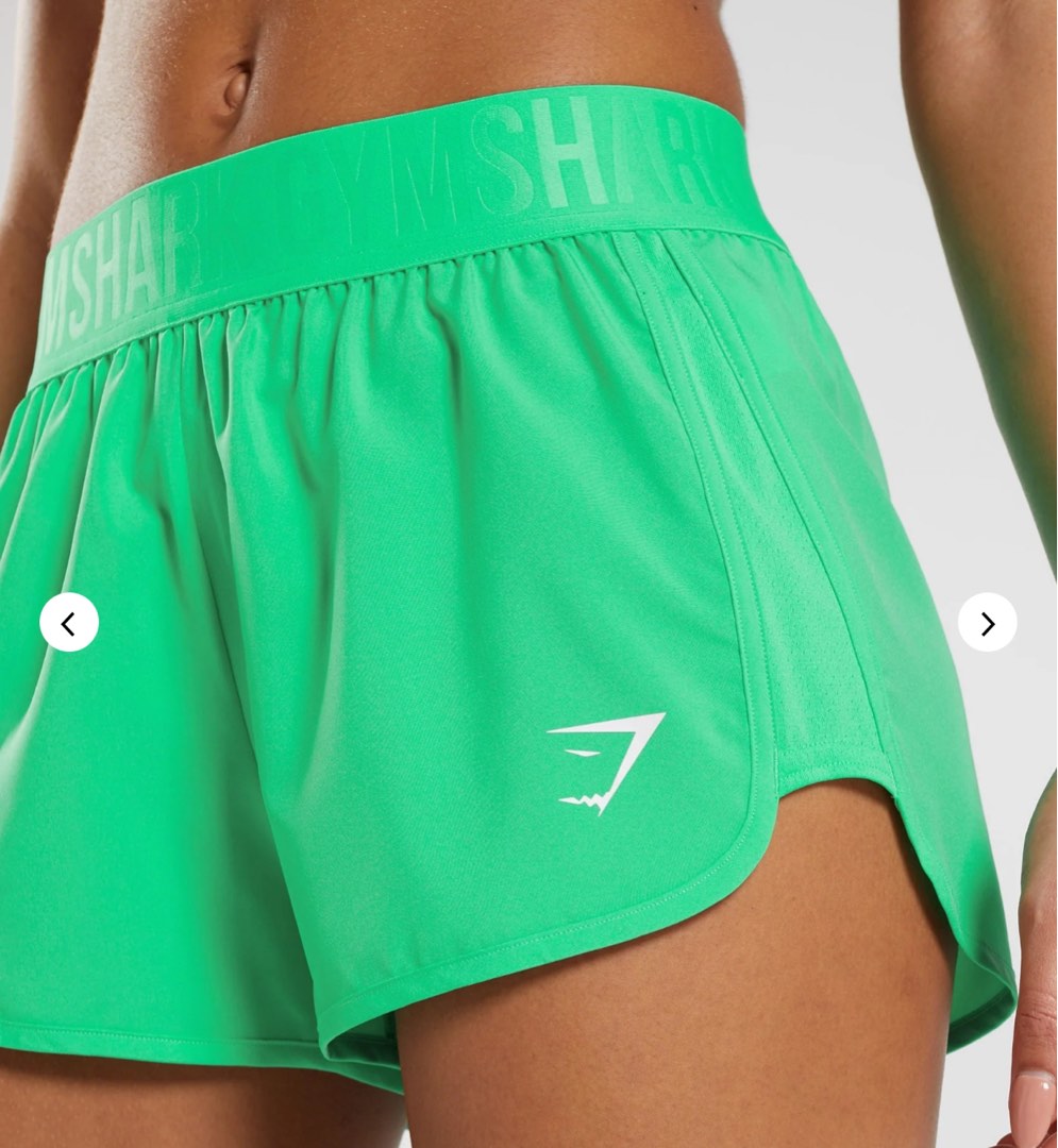 Gymshark Training Loose Fit Shorts, Women's Fashion, Activewear on Carousell
