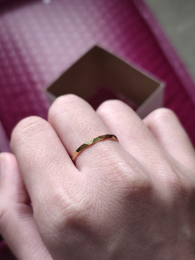 Habib jewel gold ring clearance