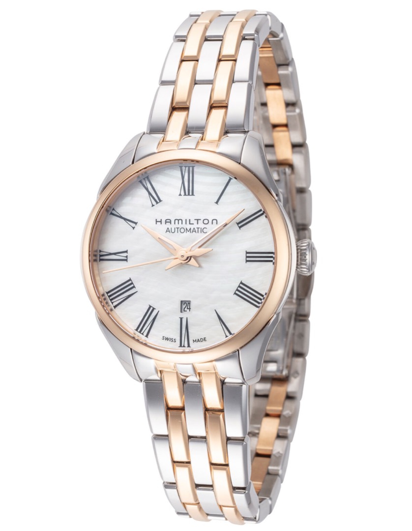 Hamilton lady auto online