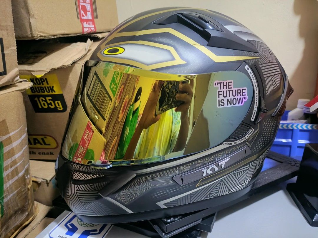 Kyt deals k2r gold