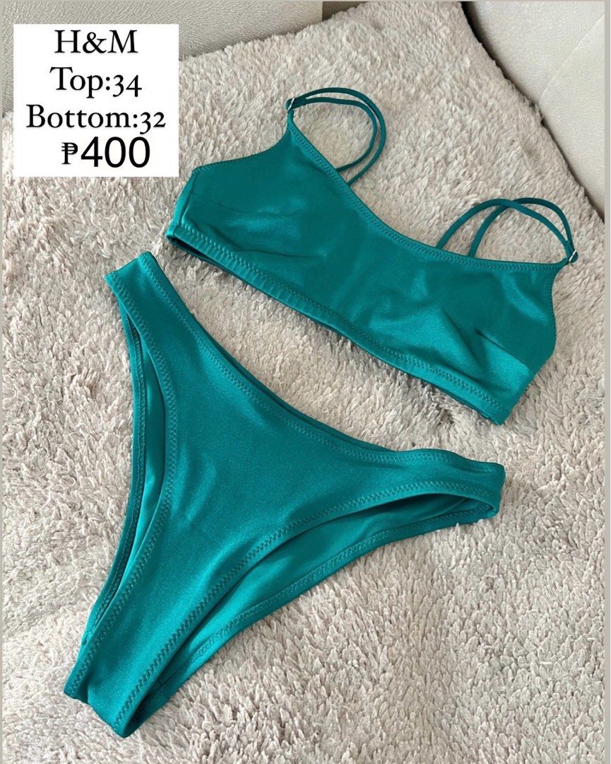 H and m bikini online