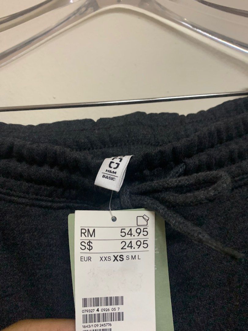 H & m hotsell ladies joggers
