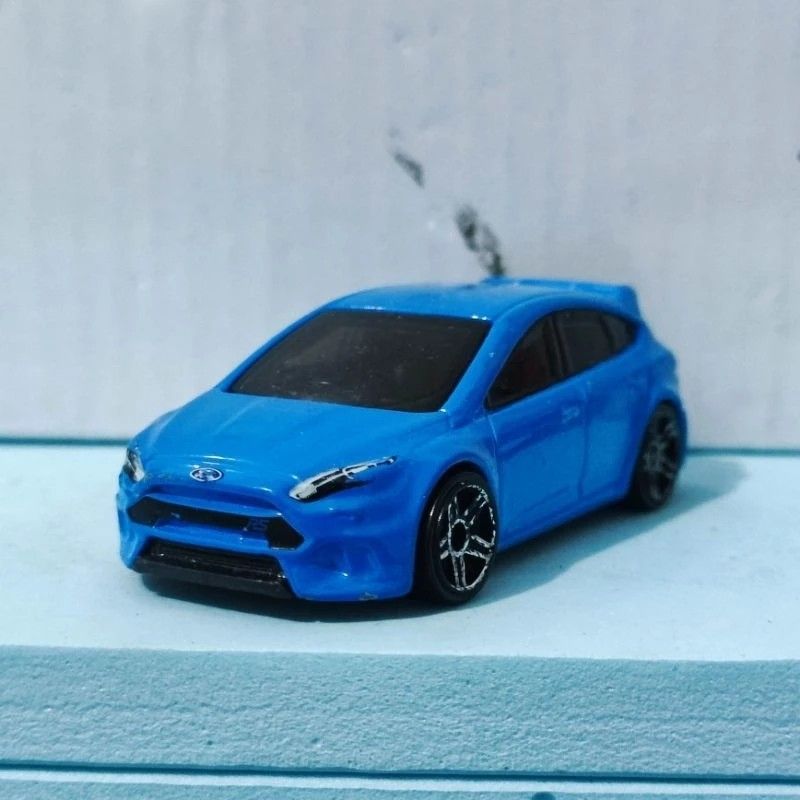 Custom hotwheels ford focus rs, Hobbies & Toys, Toys & Games on