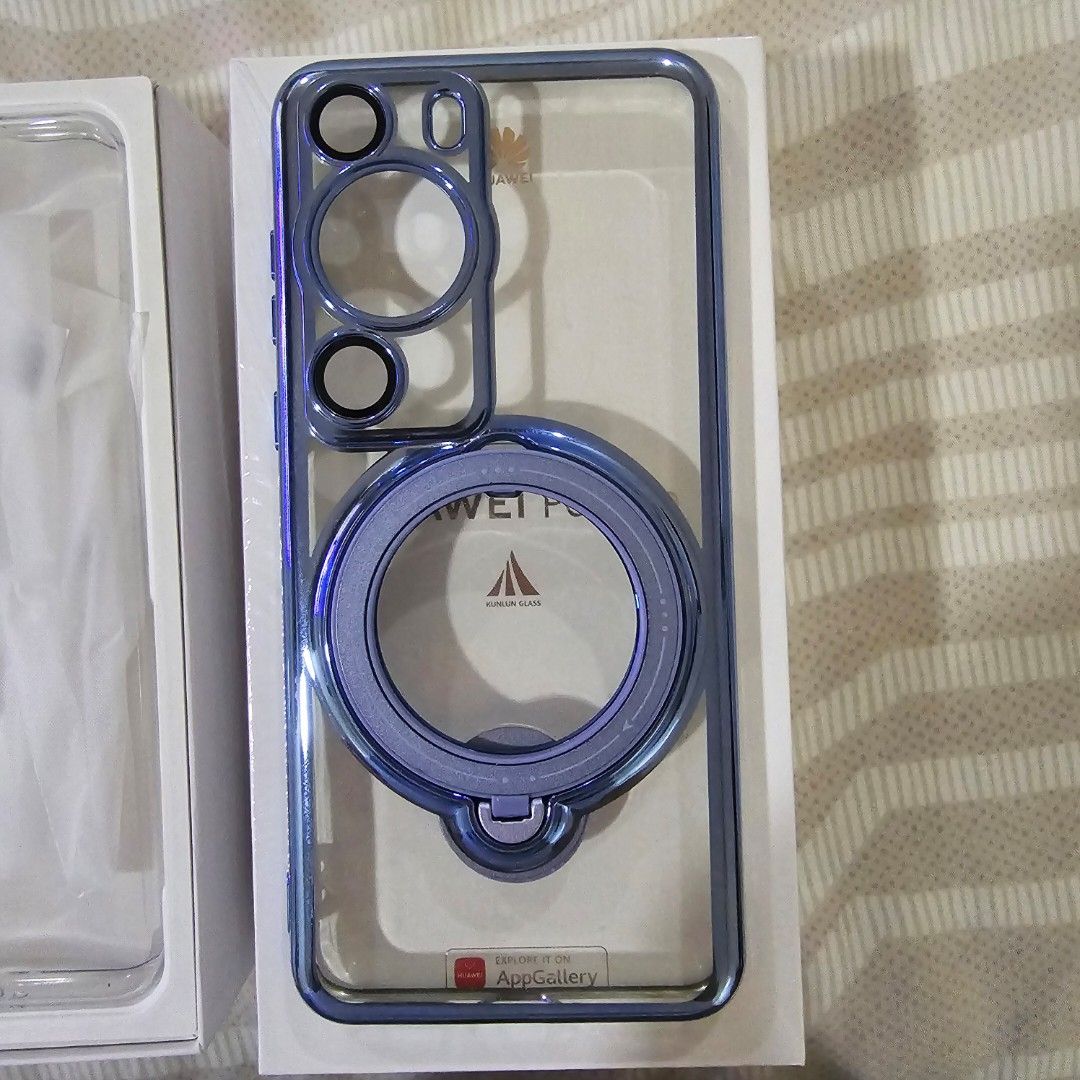 Huawei P60 pro 512gb (Category: Huawei) located in San Juan City. Submitted by super.saver8 (Listing ID 1288865634, Image 3). Description: good condition.