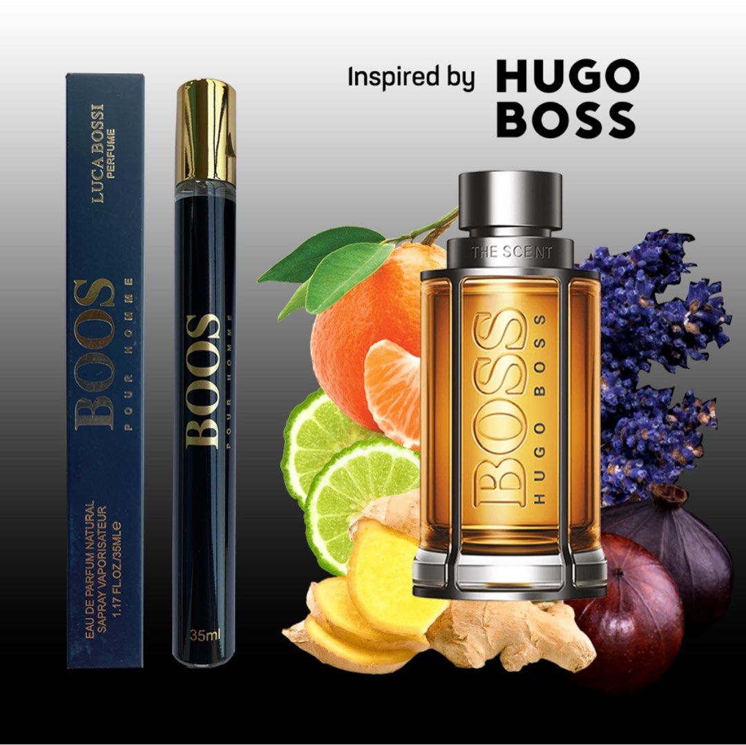 Hugo Boss Boss The Scent 35ml