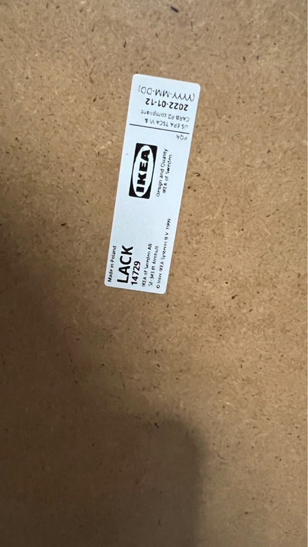 Ikea lack on sale 14729 carb p2