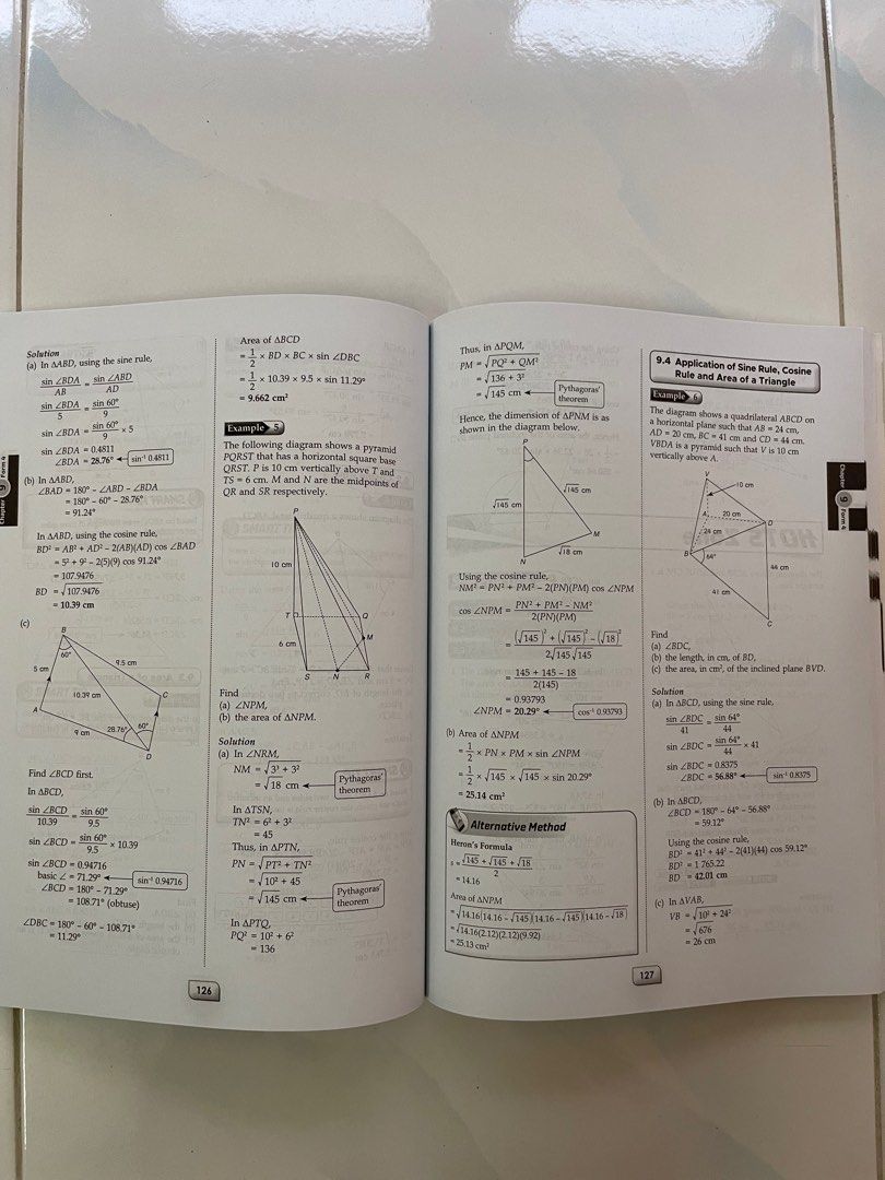 Analysis Spm Additional Mathematics