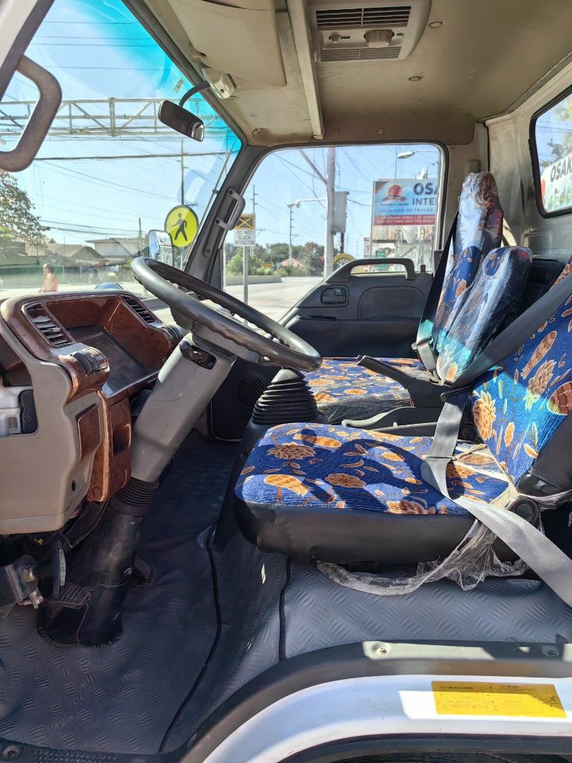 Isuzu elf self loder boom 4hg1 16ft new from japan (Category: Boats and Aircrafts) located in Manila. Submitted by samansubic (Listing ID 1288734681, Image 2). Description: new from japan 6 wheeler inline 3ton Need trucks ??? heavy equipments??? We provide all. Low prices quality guaranteed Cash or financing As is or recon To check available Trucks and equipment visit Facebook page saman jayantha(profile picture trucks) YouTube saman jayantha IG 