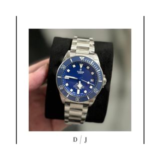 Tudor harga clearance