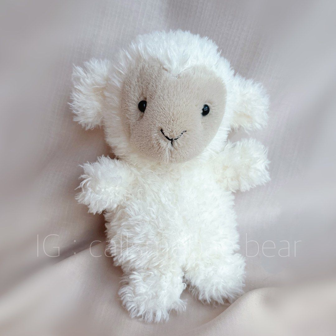 Jellycat Little Lamb