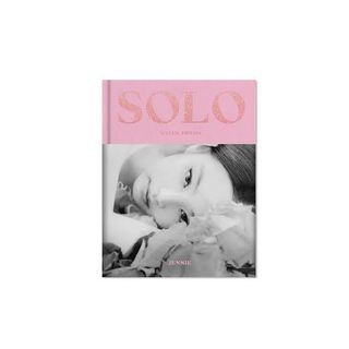Jennie Photobook Special Edition Unsealed