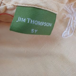 Jim Thompson Yellow Top