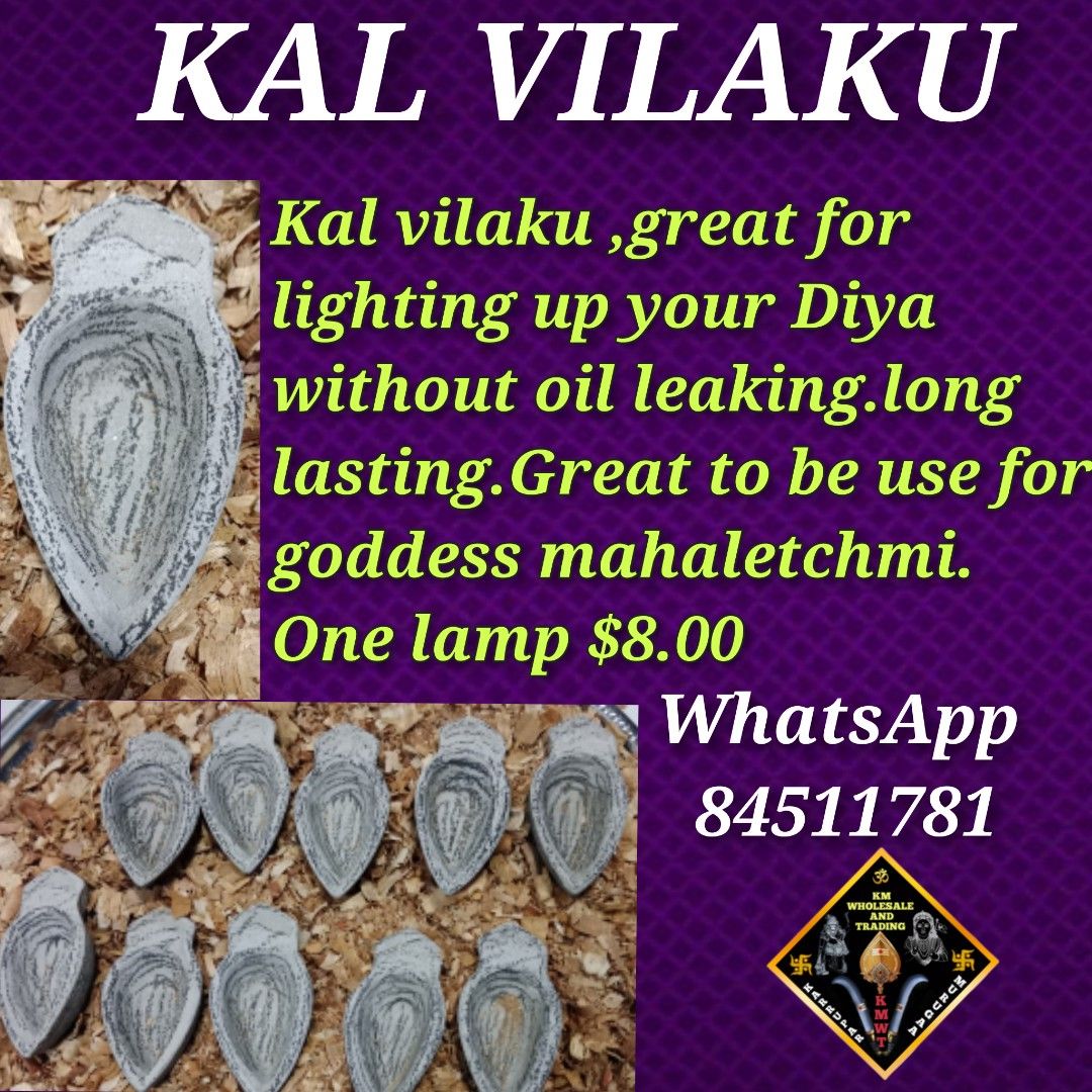 Kal vilakku shop