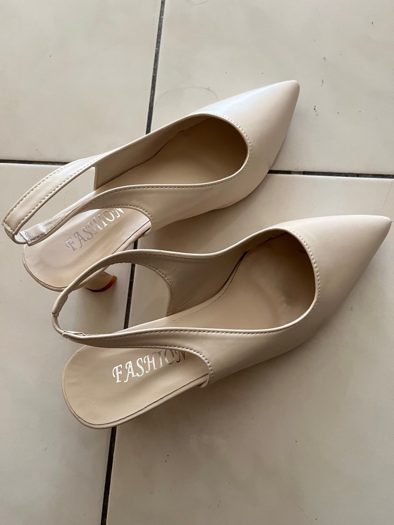 Kasut high heel shop