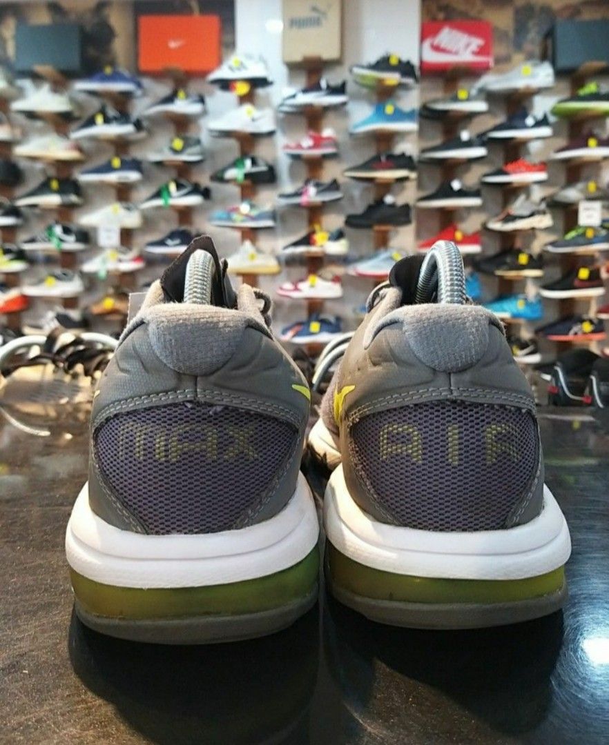 Kasut Nike Air Max Trainer 5.0 v5 grey