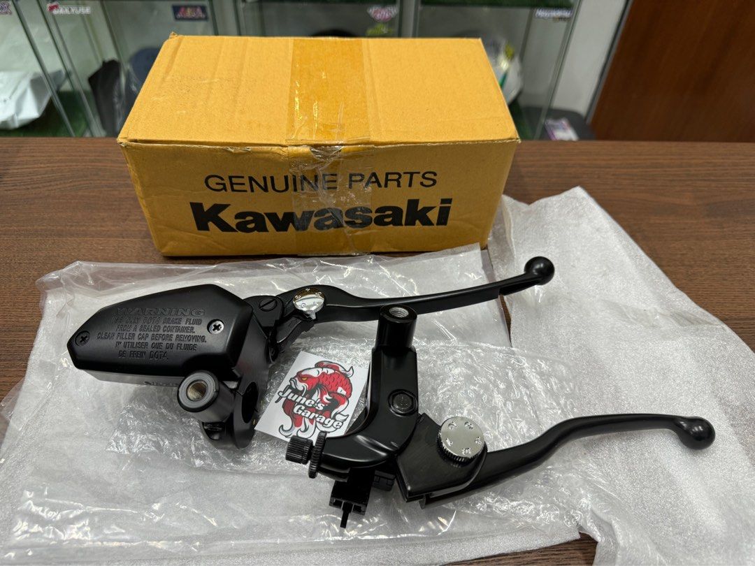 Kawasaki ER6 Masterpump Set Rxz Krr150 Motorcycles Motorcycle