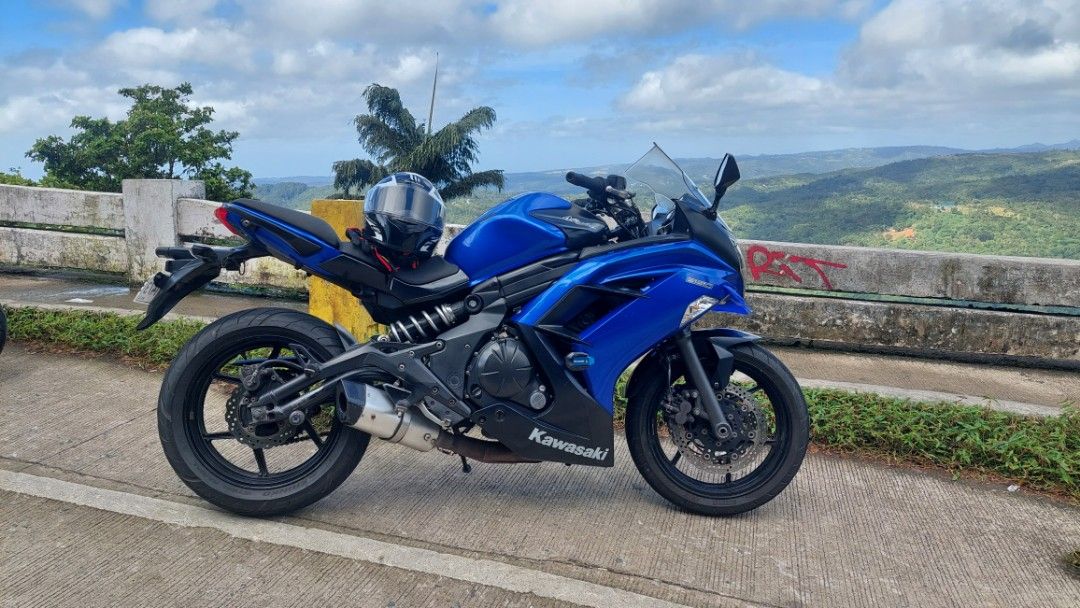 Ex650r outlet