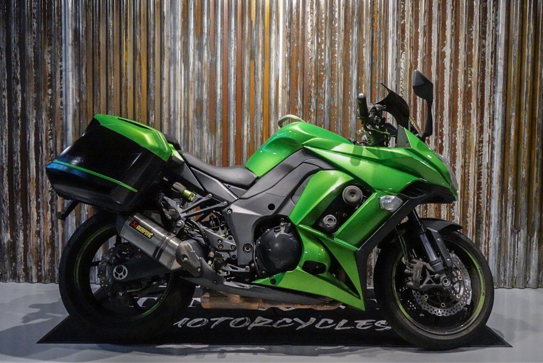 Z1000sx abs 2025