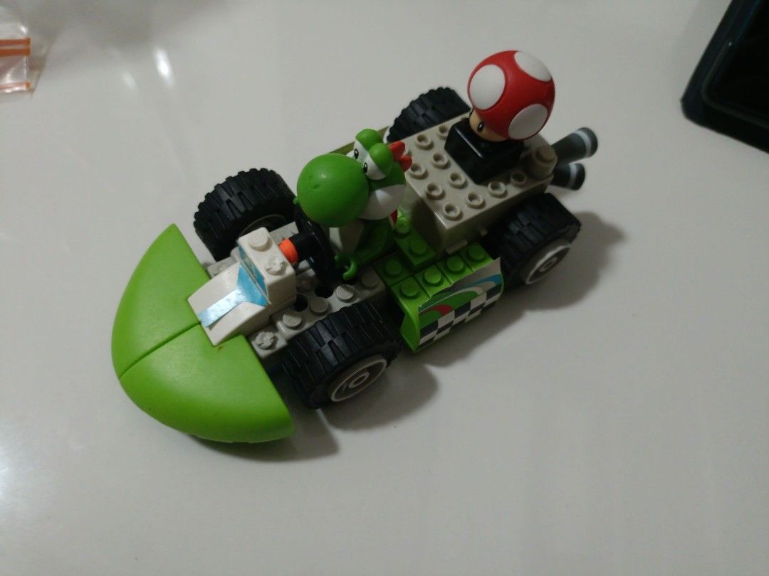 Knex yoshi shop