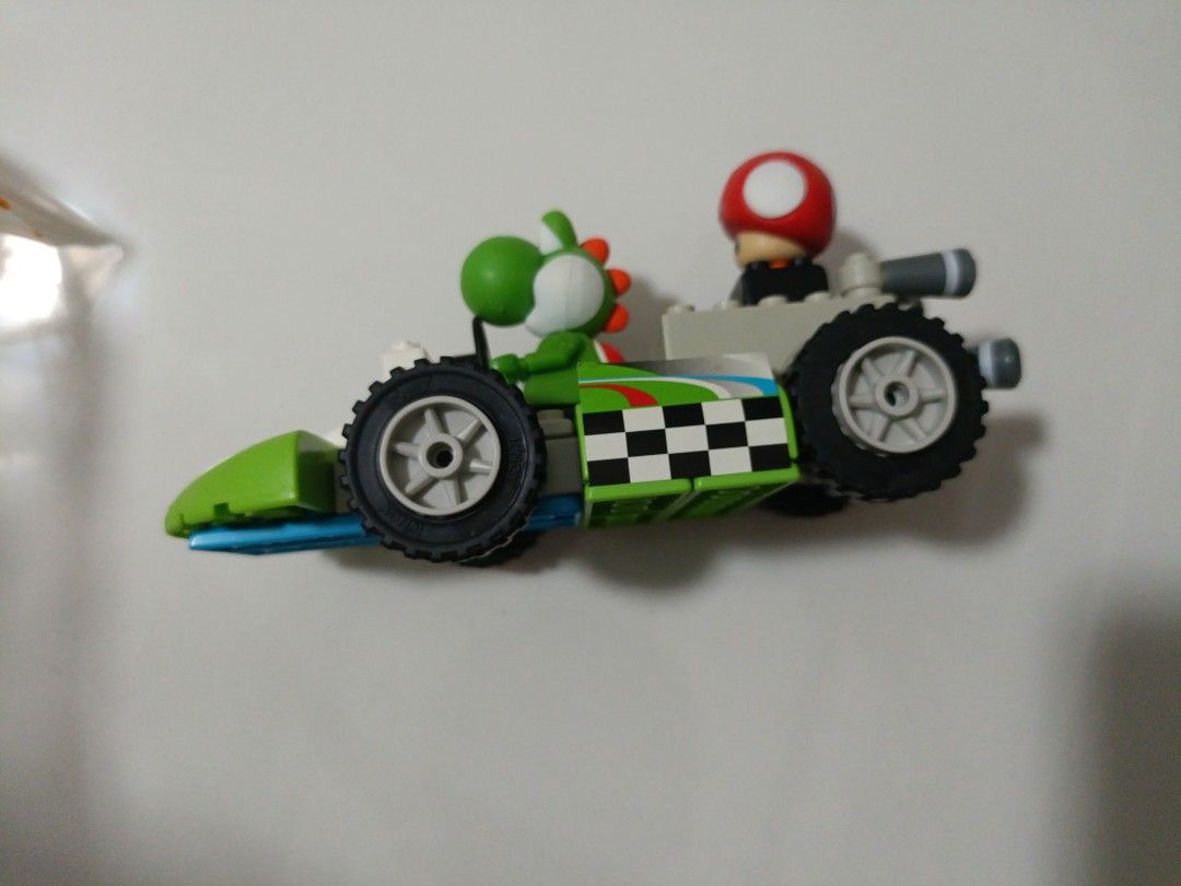 Knex yoshi 2025