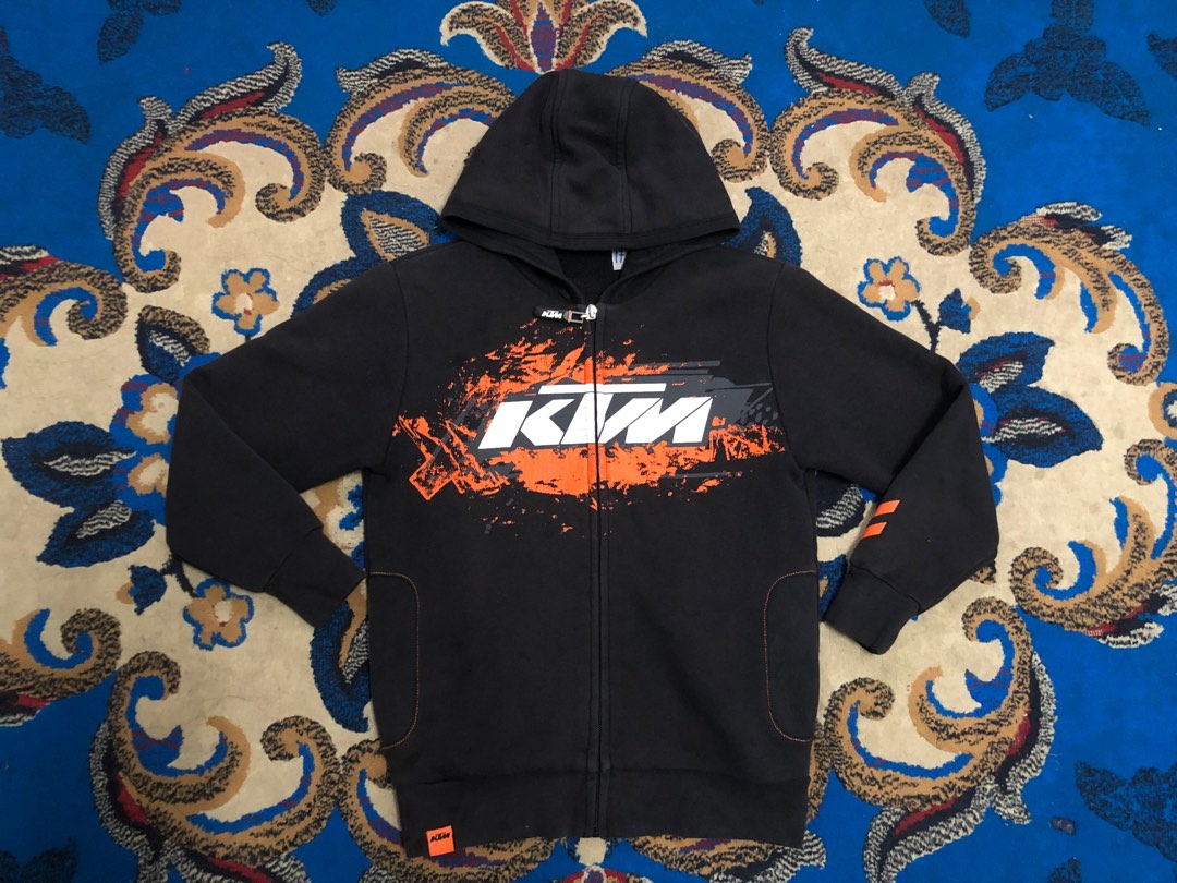 Kids ktm hoodie store