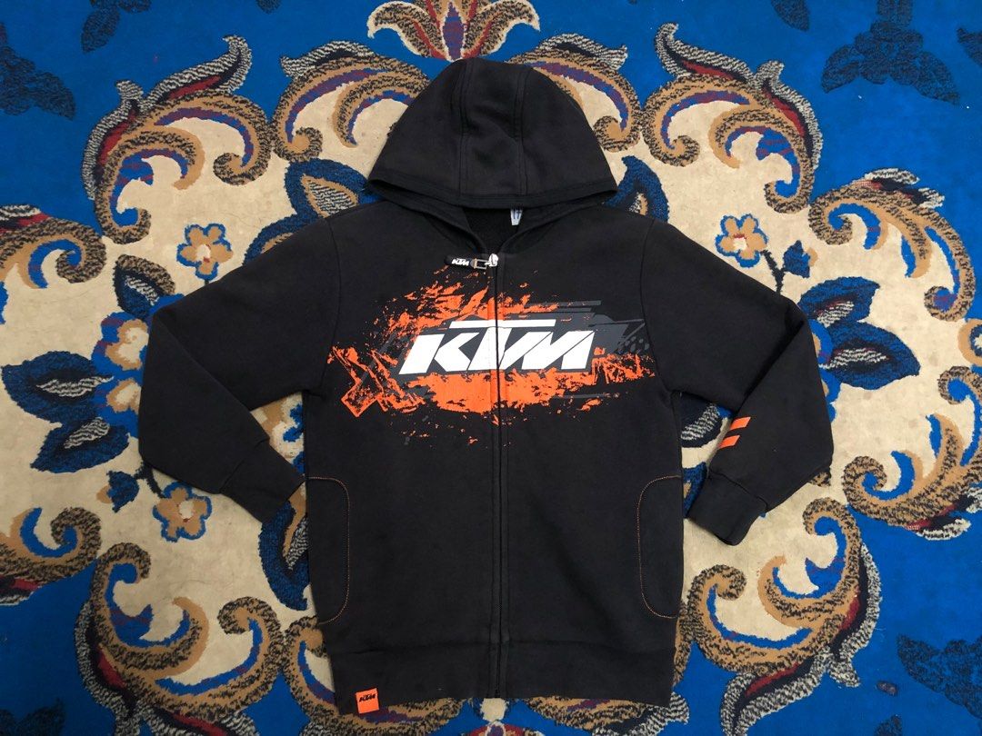 Ktm hoodie new arrivals youth