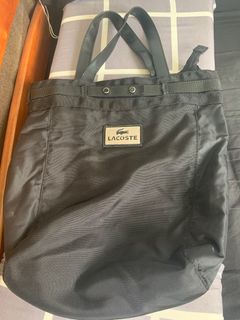 Lacoste bags singapore deals