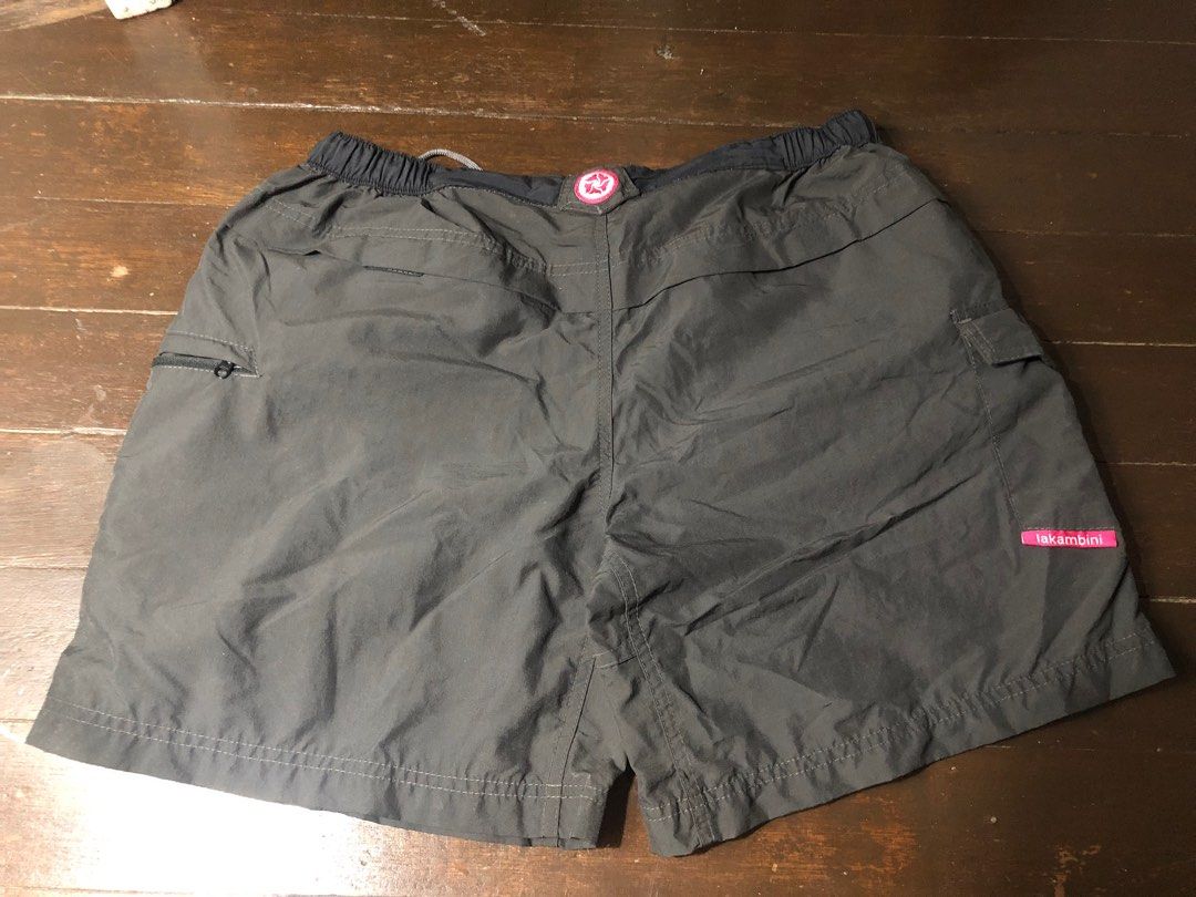 Lagalag Lakambini Hiking Trekking Shorts Women s Fashion Bottoms Shorts on Carousell