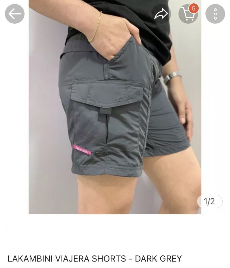Lagalag shorts on sale