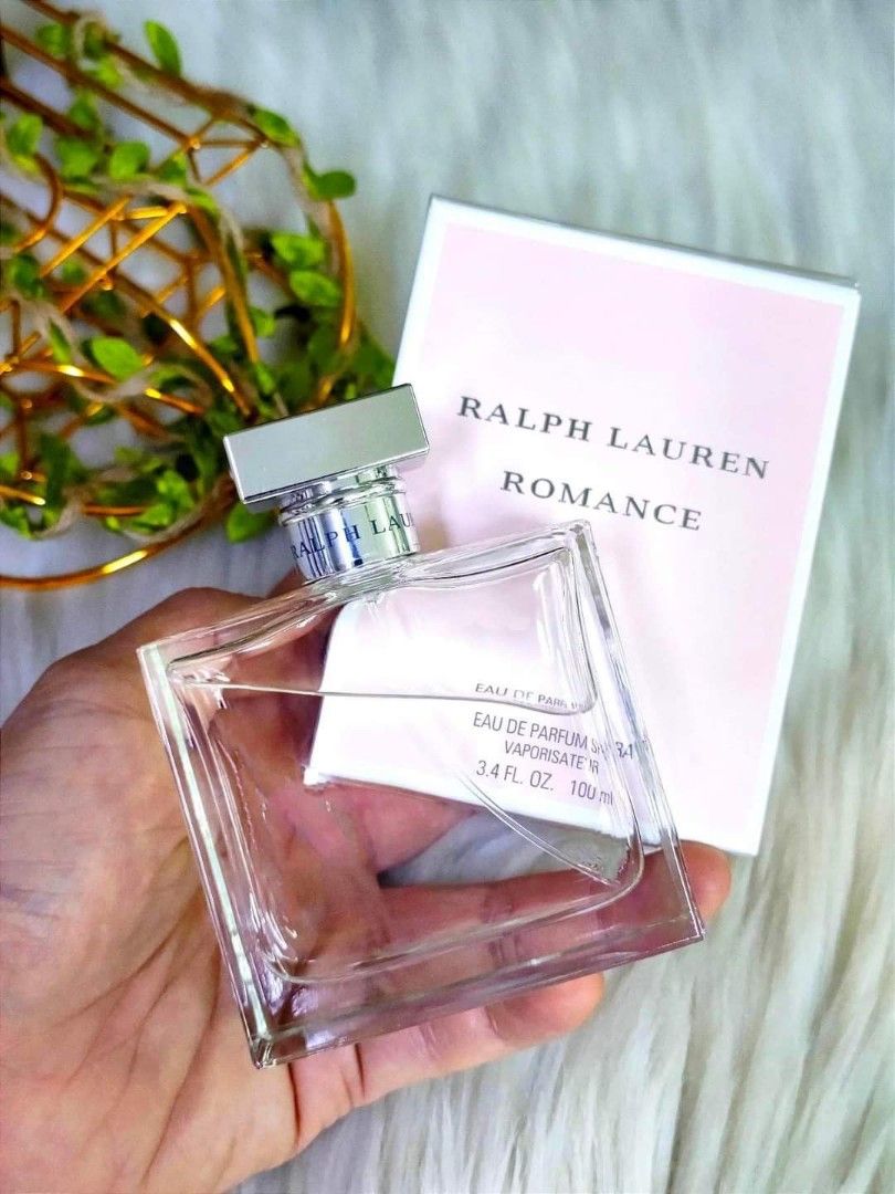 Ralph lauren romance 100 clearance