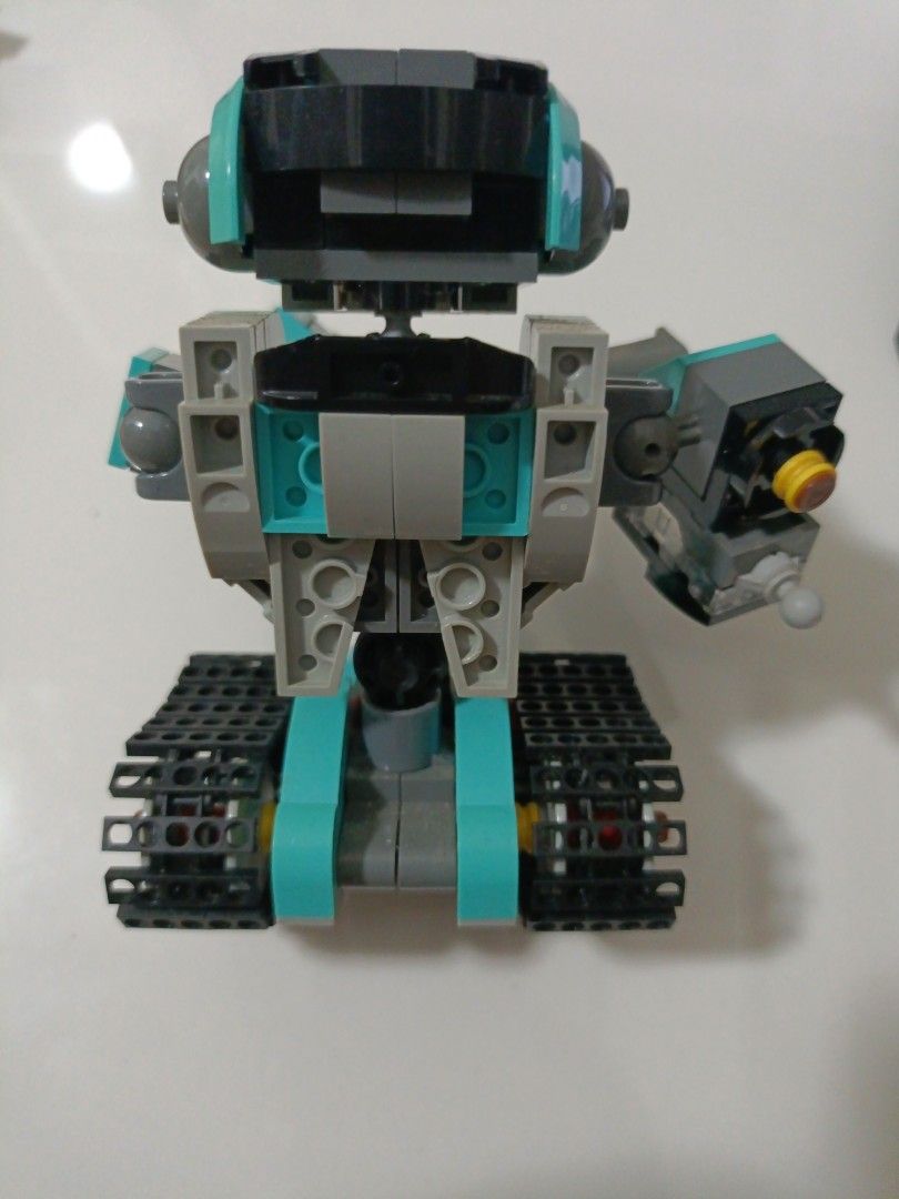 LEGO 31062 Creator Robo Explorer Hobbies Toys Toys Games on