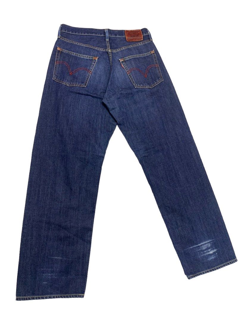 LEVIS 709 REGULAR STRAIGHT JEANS