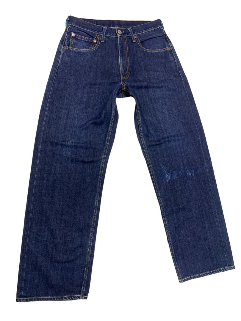 LEVIS 709 REGULAR STRAIGHT JEANS Men s Fashion Bottoms Jeans on