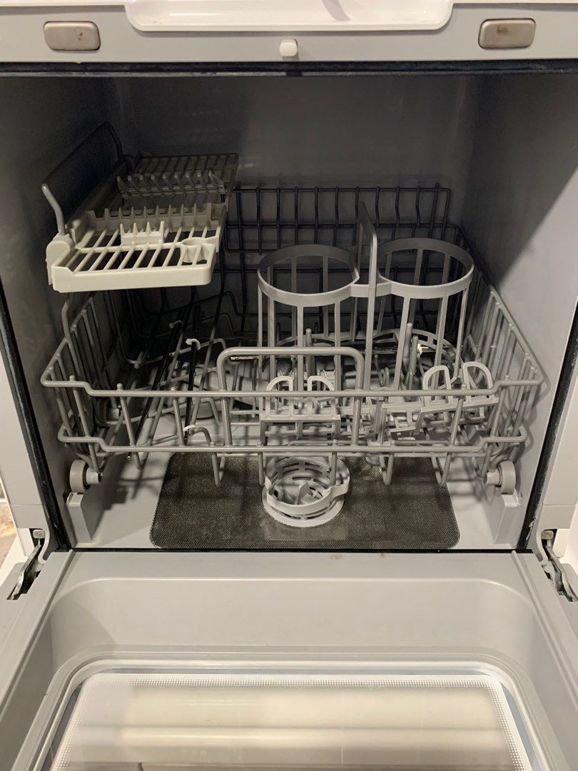 Used table 2025 top dishwasher