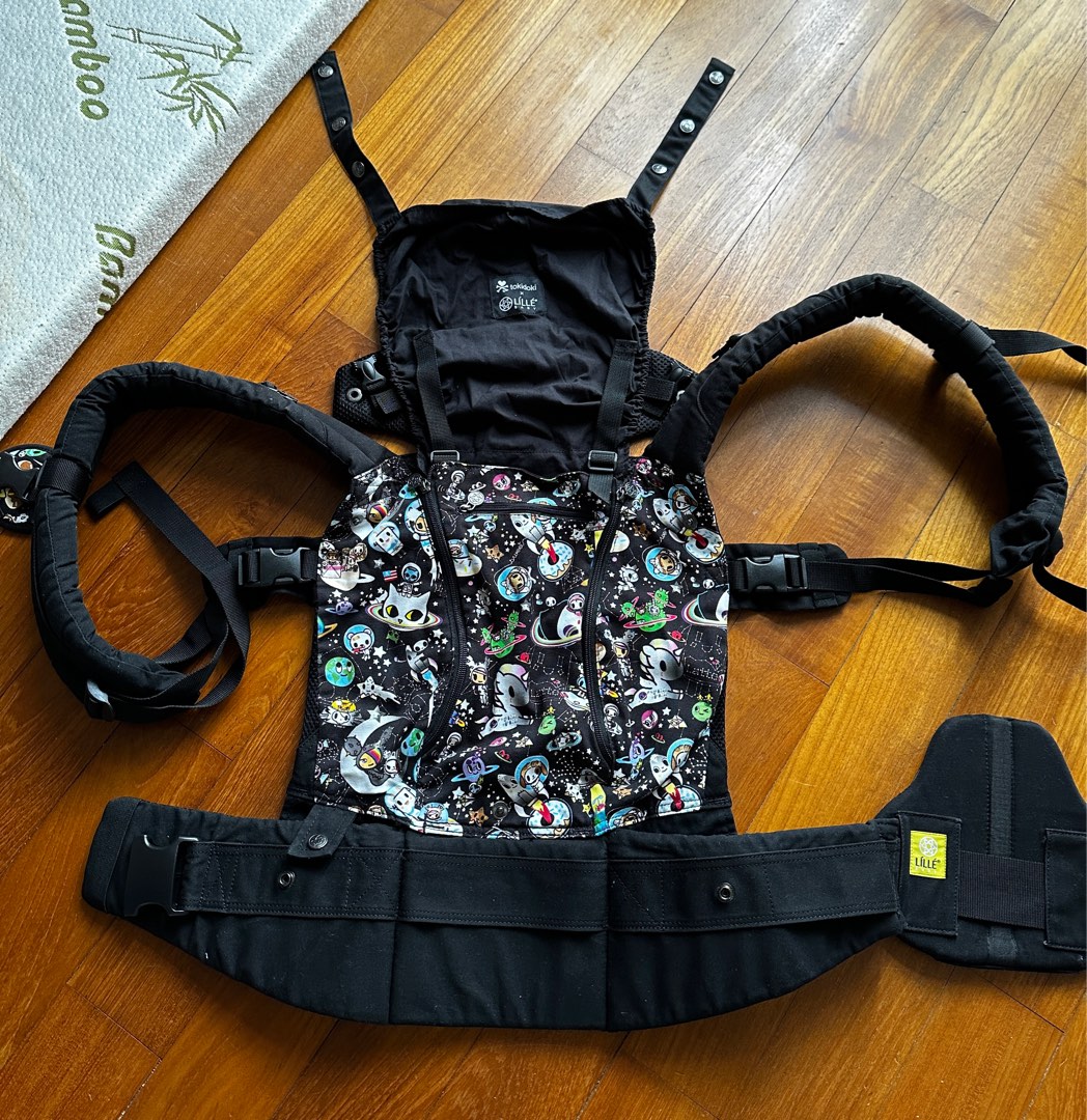 Lillebaby tokidoki baby carrier Babies Kids Going Out