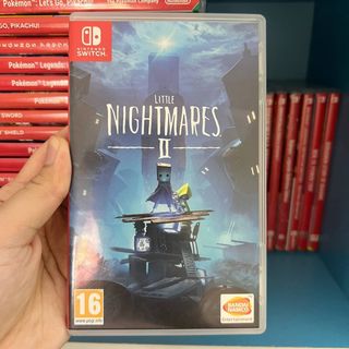 Little nightmares nintendo switch gamestop deals