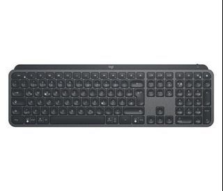 Logitech Keyboard Logi-MX-Keys-GRAPHITE