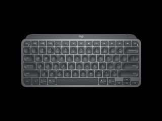 Logitech Keyboard Logi-MX-Keys-Mini-GRAPHITE