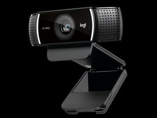 Logitech Webcam C922-BLK