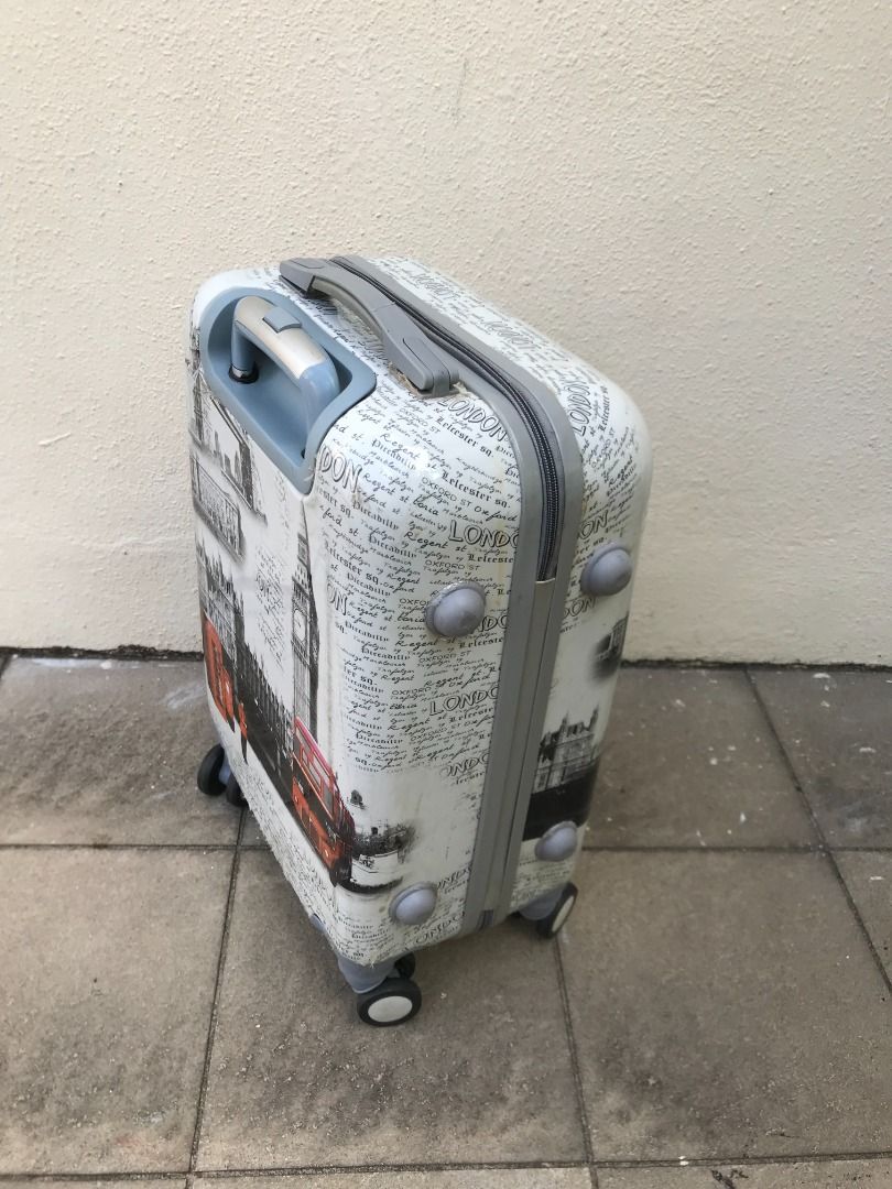 Excluding cabin luggage 2025