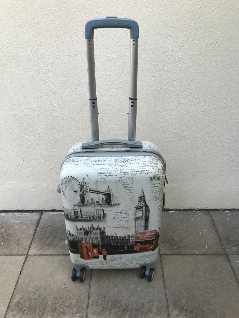 Excluding cabin luggage online
