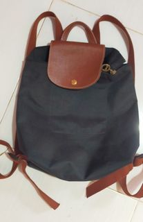 Longchamp bagpack