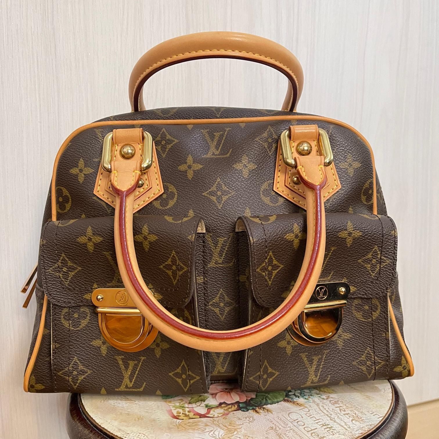 Vuitton manhattan discount