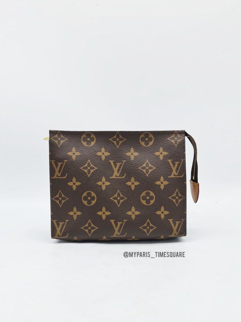 Toiletry pouch 19 louis vuitton sales