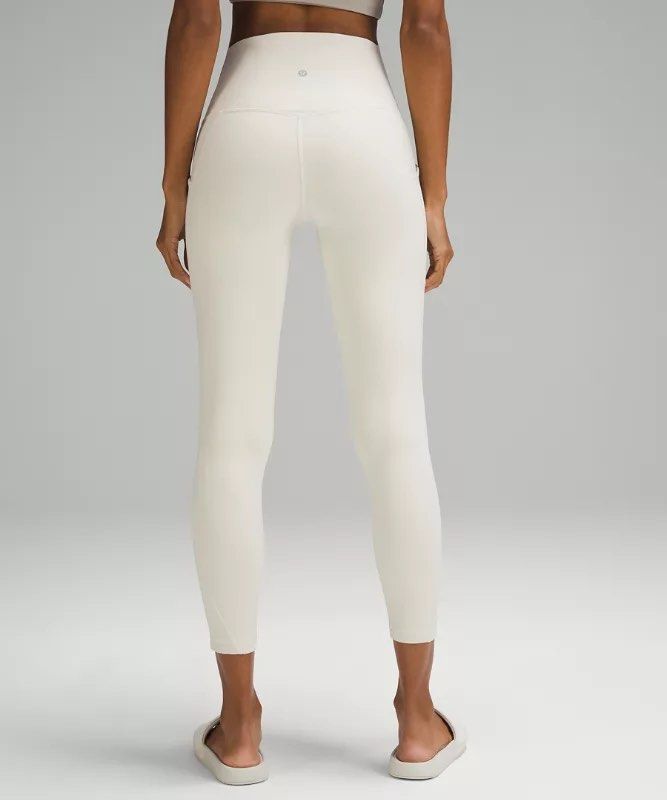 Lululemon Align™ High-Rise Pant with Pockets 25 espresso Size 0